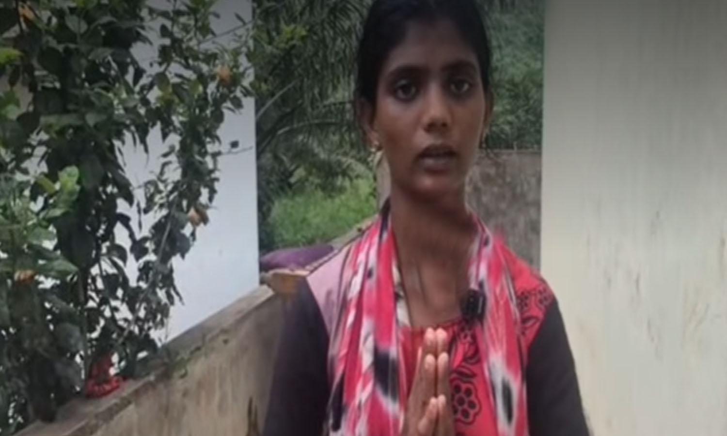 Kakinada: Missing Toddler's Mother Pleads Against Negative Posts