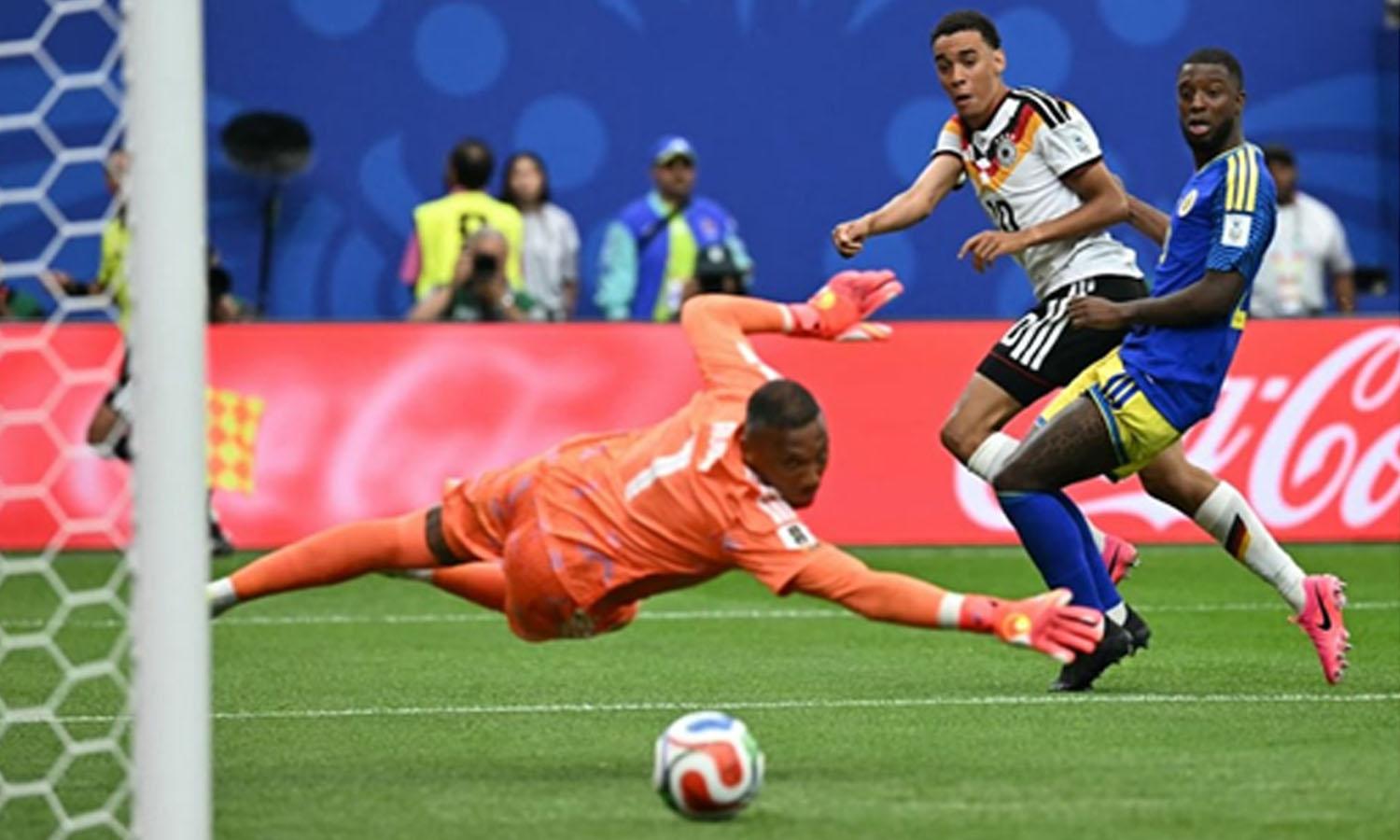 FIFA WC 2026: Curacao Vs Germany, The Greatest 17 Minutes Of Glory Ever Seen