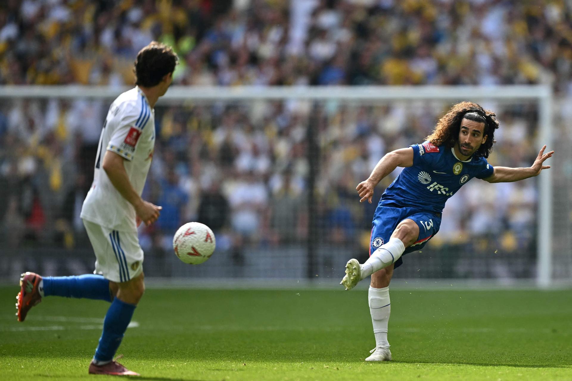 Real Madrid Confirm Cucurella Signing From Chelsea