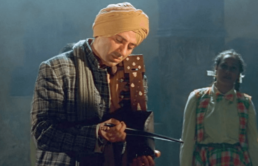Sunny Deol Celebrates 25 Years of 'Gadar'