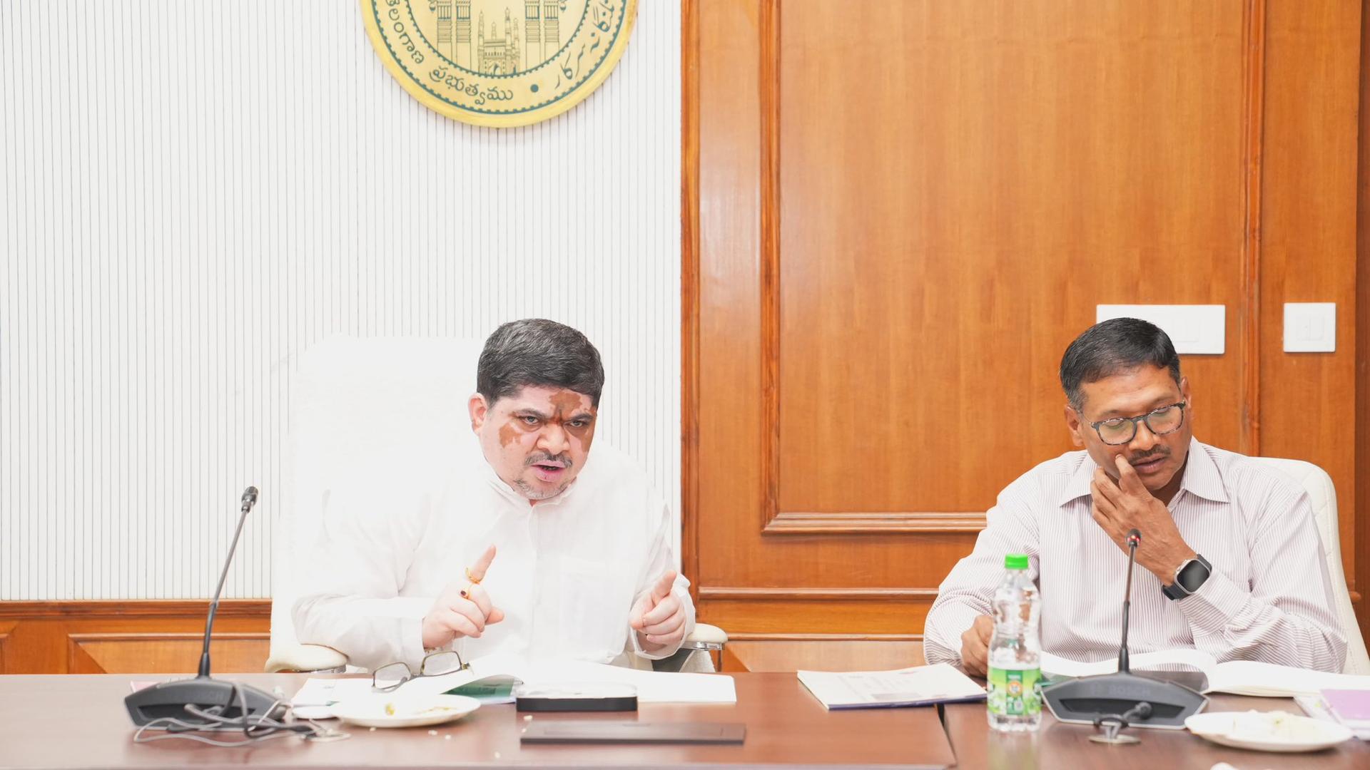 RTC Workers Will Get 11% Fitment From July 1, Says Ponnam