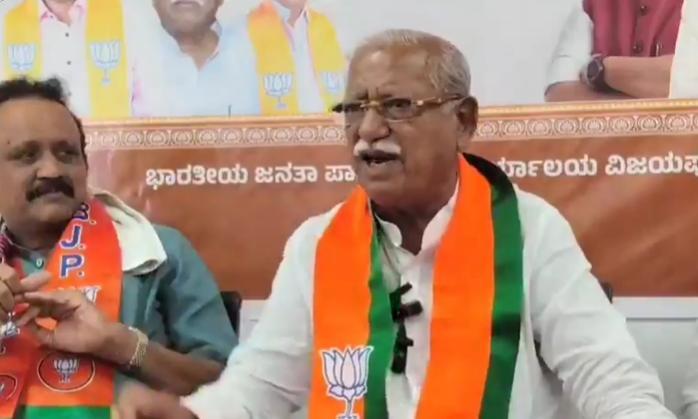 BJP MPs ‘Why Should a Dalit Bother About RSS?’ Remark Sparks Row