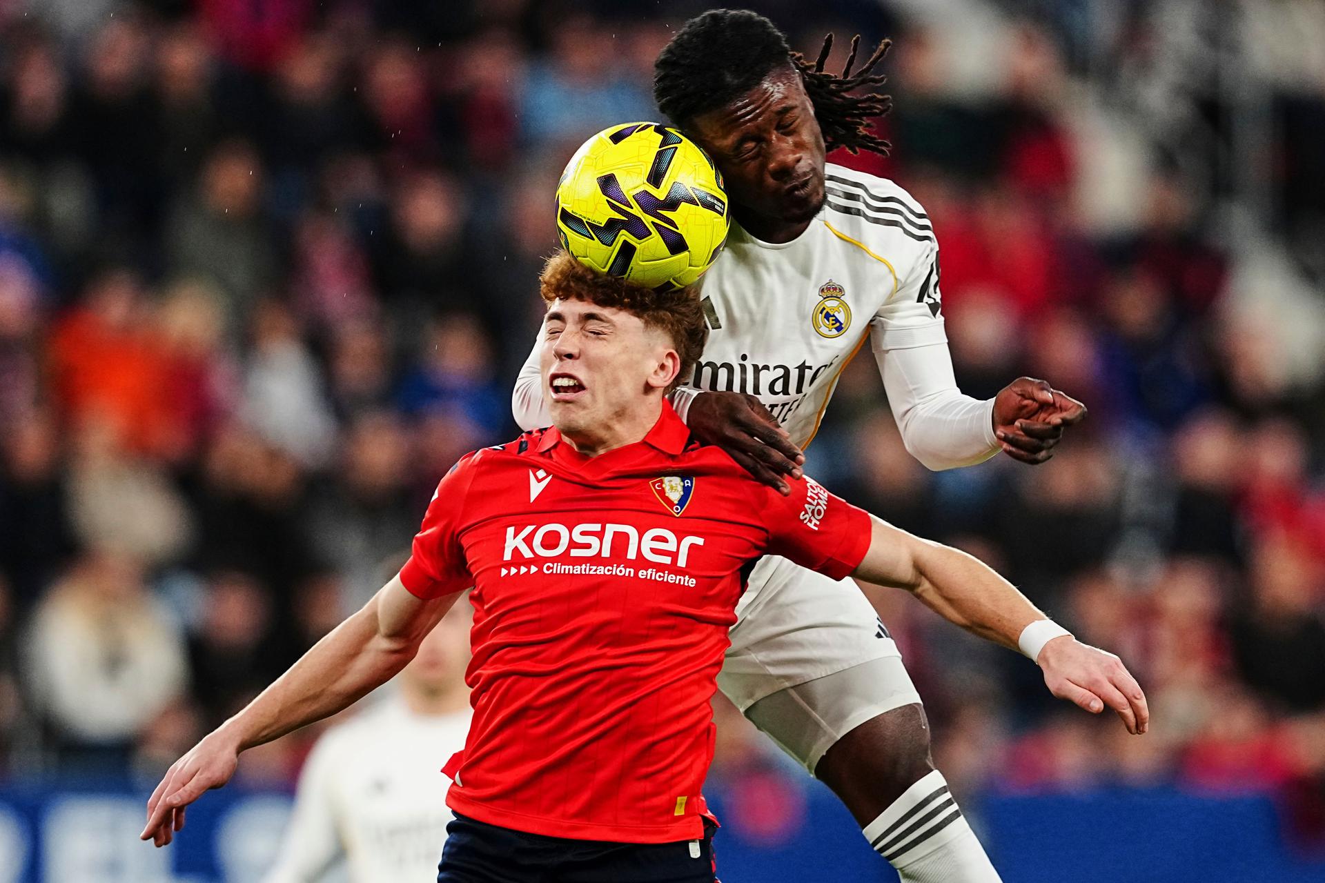 Liverpool Signs Spain Winger Victor Muñoz From Osasuna