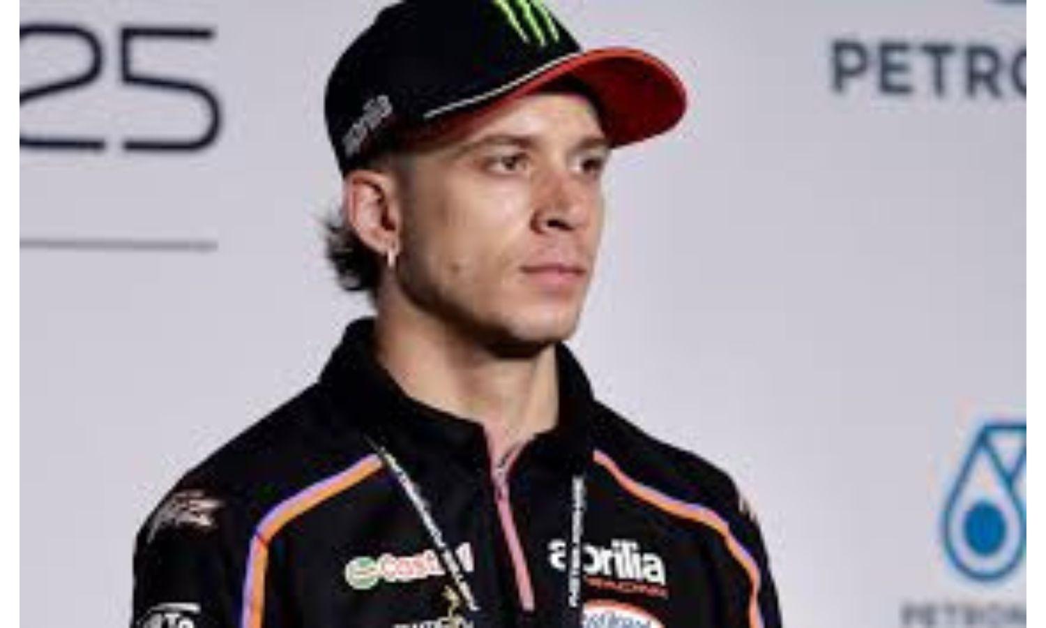 Bezzecchi Out Of Czech MotoGP After Slapping Steward