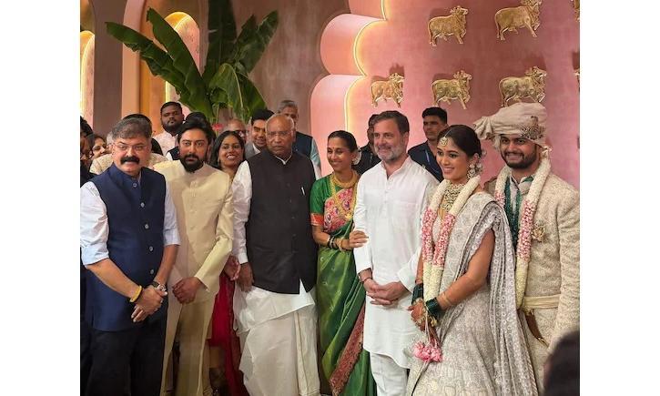 Revati Sule’s Lavish Wedding
