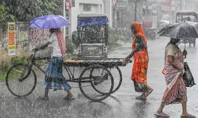 Dry Skies, Drier Ground Ahead