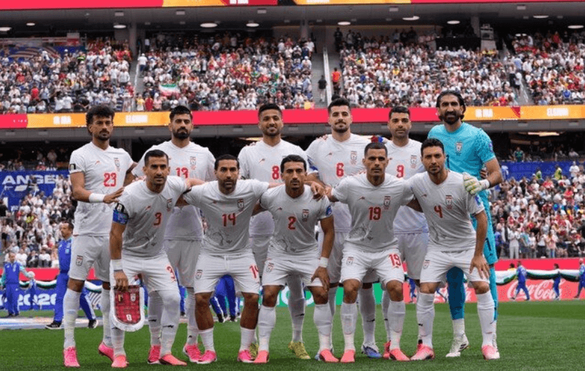 US Eases Restrictions on Iran's World Cup Team, Allowing Travel 2 Days Before Next Match