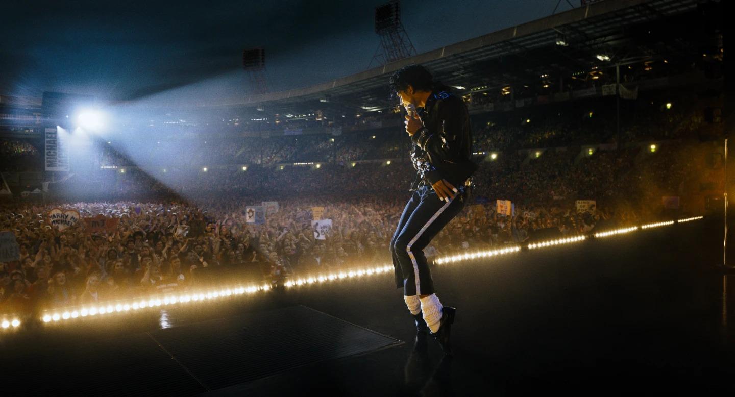 Jaafar Jackson's 'Michael' Becomes Highest-Grossing Biopic of All Time