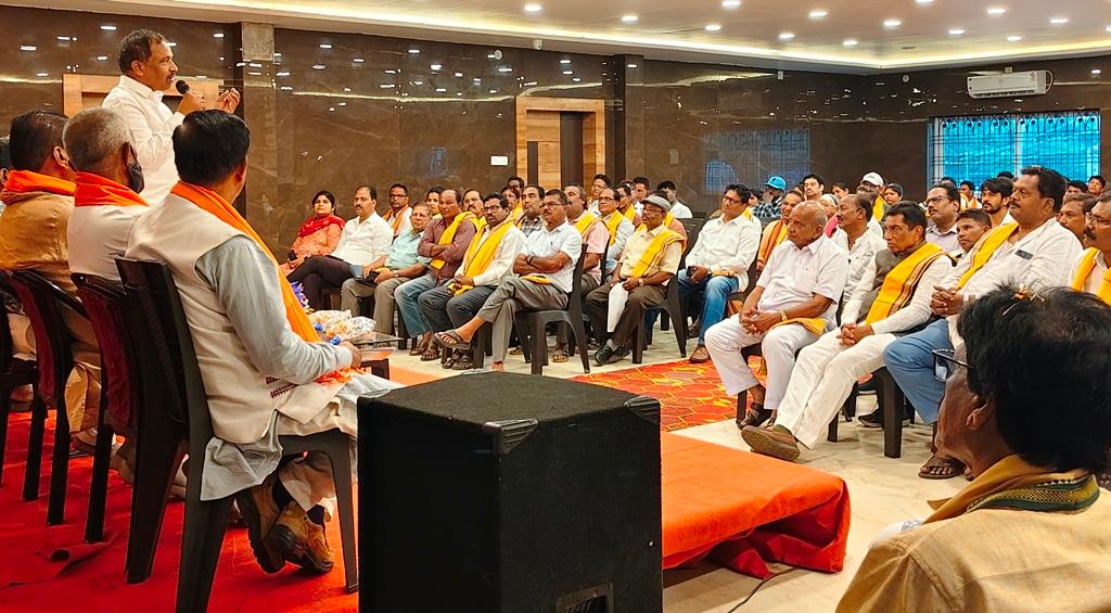 Odisha: Minister Listens to Nabarangpur Residents, Promises Responsive Governance