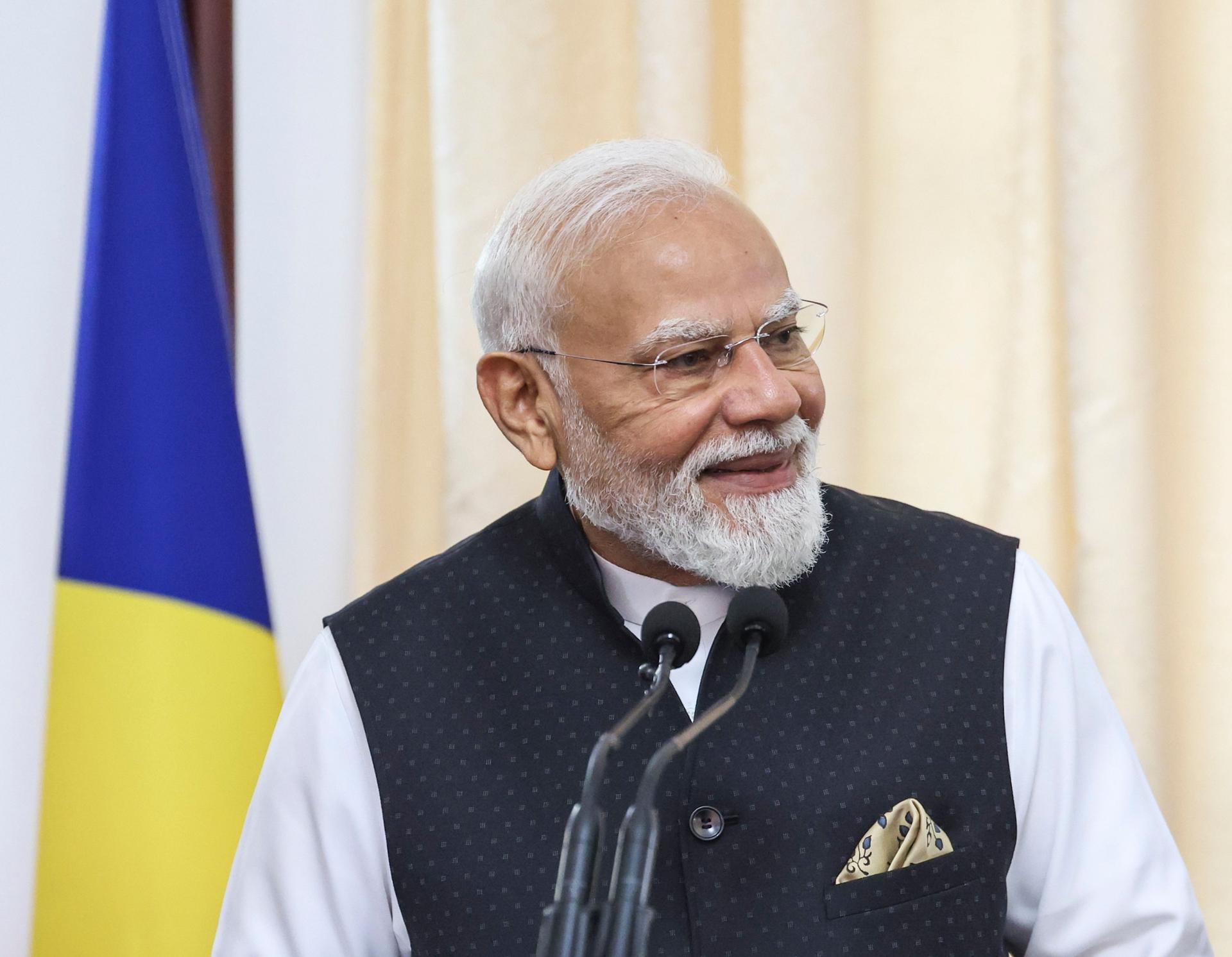 PM Modi to Visit US for G20 Summit in December: Sergio Gor