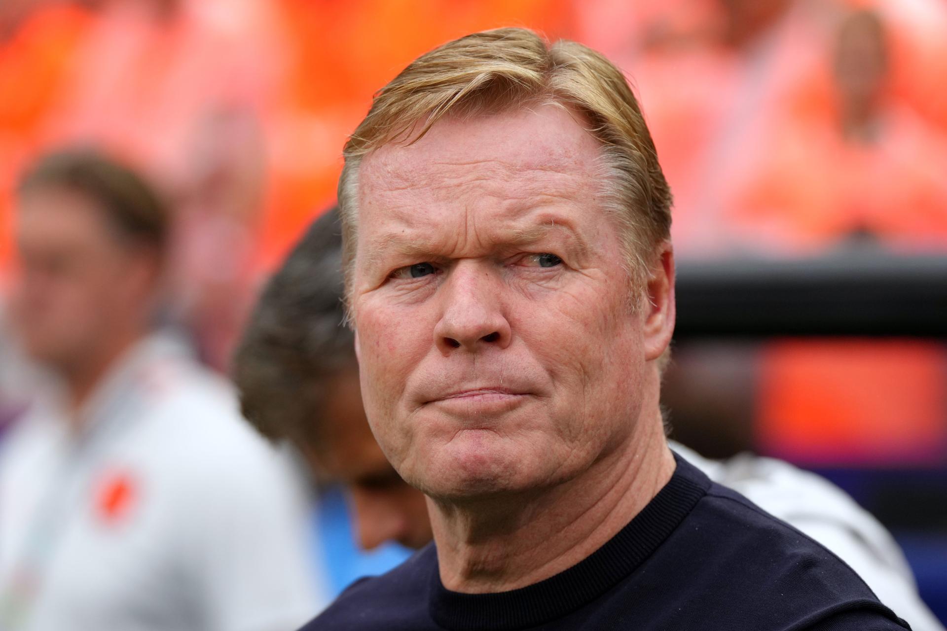 FIFA World Cup 2026: Koeman Steps Down As Netherlands Coach After Exit
