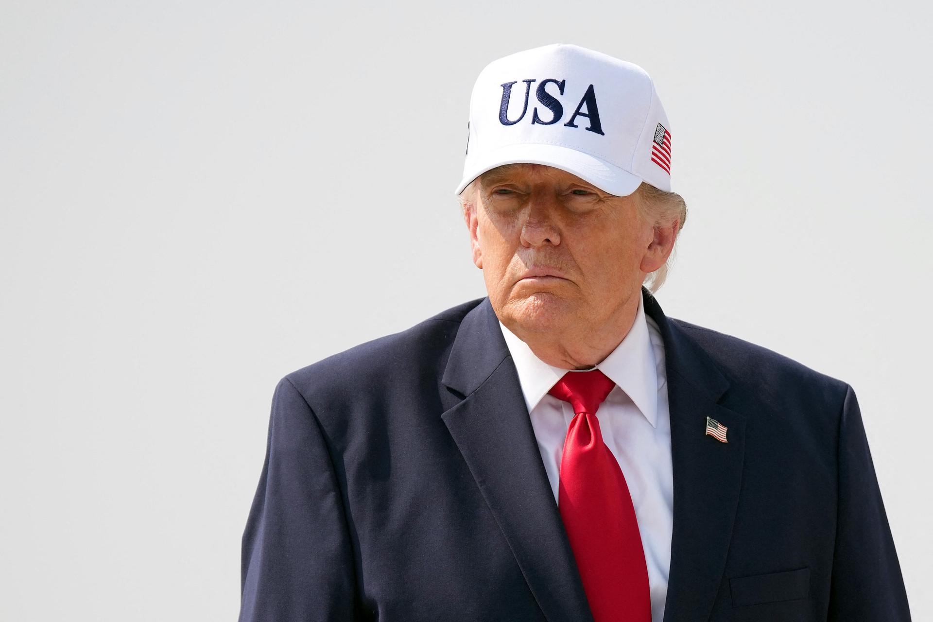 Trump Says US Won't Let China Take Panama Canal