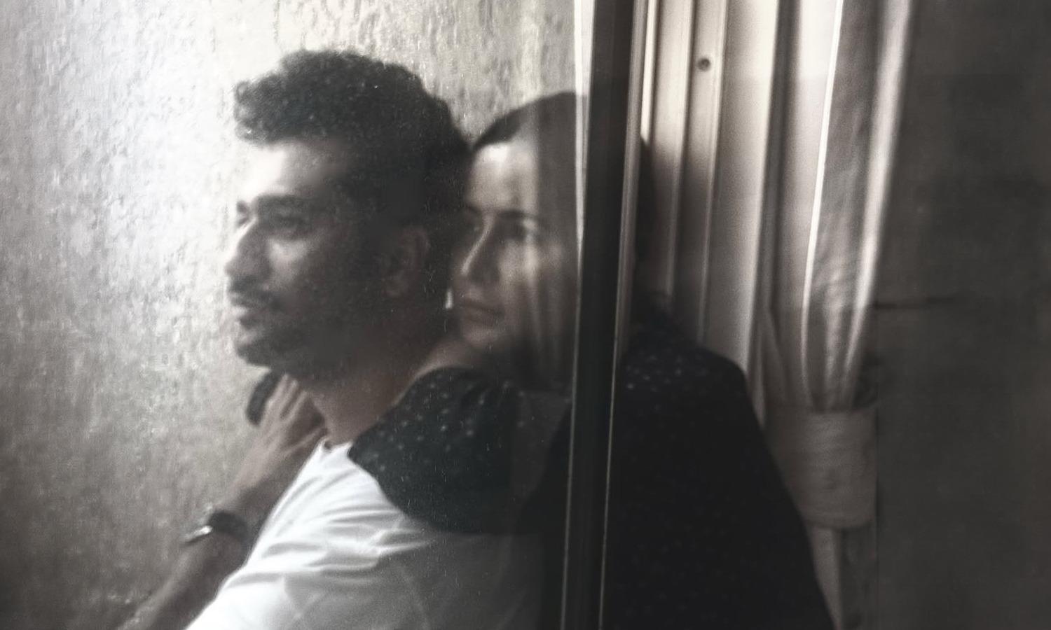 Rains and You: Vicky Kaushal Shares Cosy Monsoon Moment With Katrina Kaif