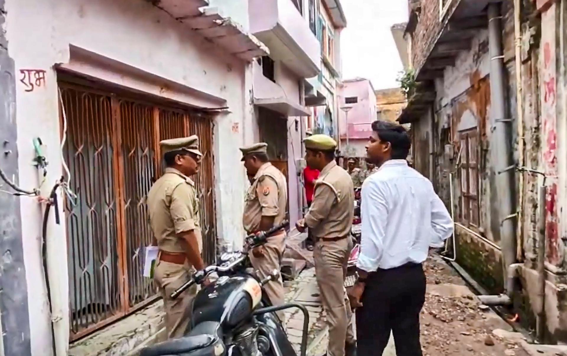 Temple Theft: SIT Reaches Ayodhya, Gets 15-Day Extension for Probe