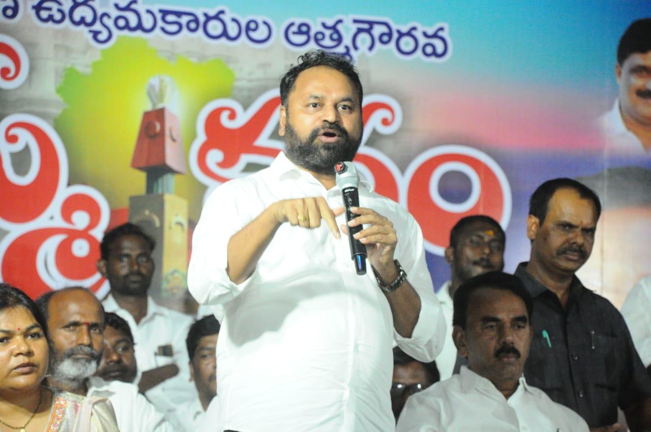 BRS Creating Political Drama to Strengthen Ties with BJP: Congress