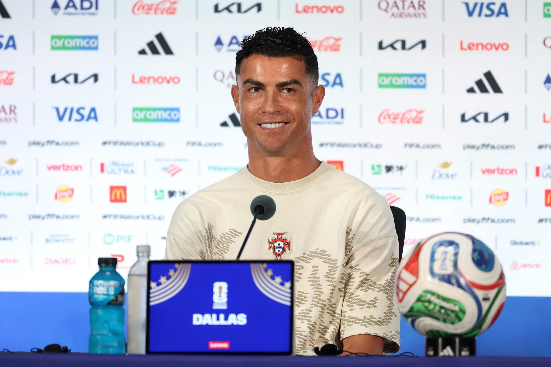 Ronaldo Confirms 2026 World Cup Will Be His Last