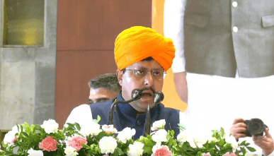‘Not Far Now’: Nitin Nabin Hints at BJP’s Upcoming Govt in J&K