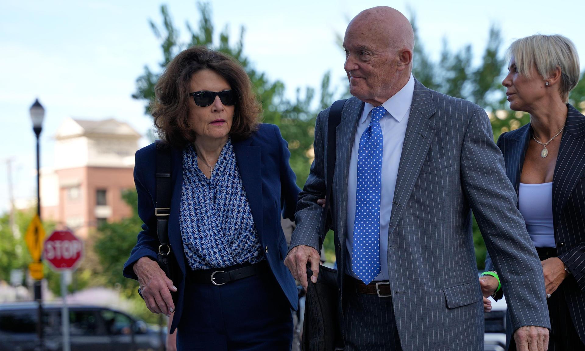 Prosecutors Push for Trial for the Man Accused of Killing Charlie Kirk
