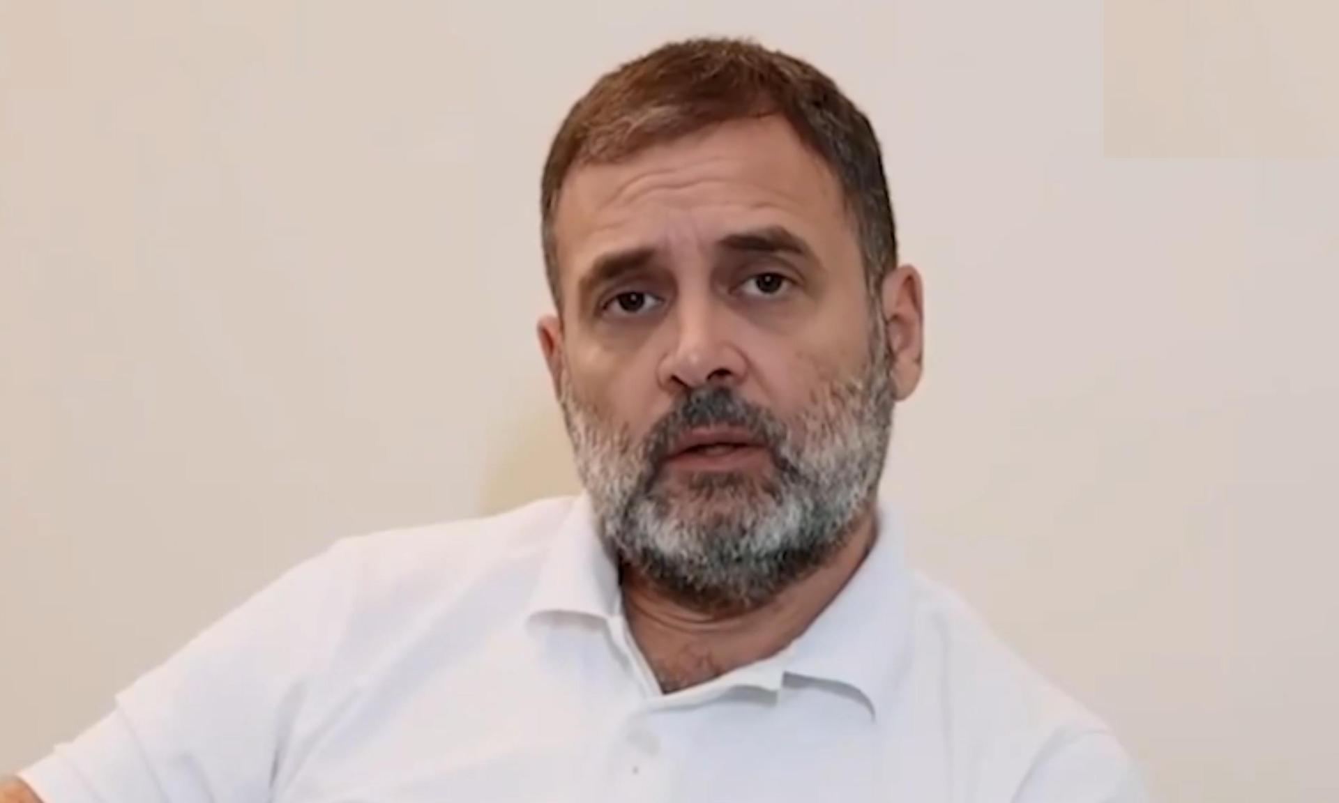 My Bharat Jodo Yatra Was Inspired by YSR's Padayatra: Rahul Gandhi