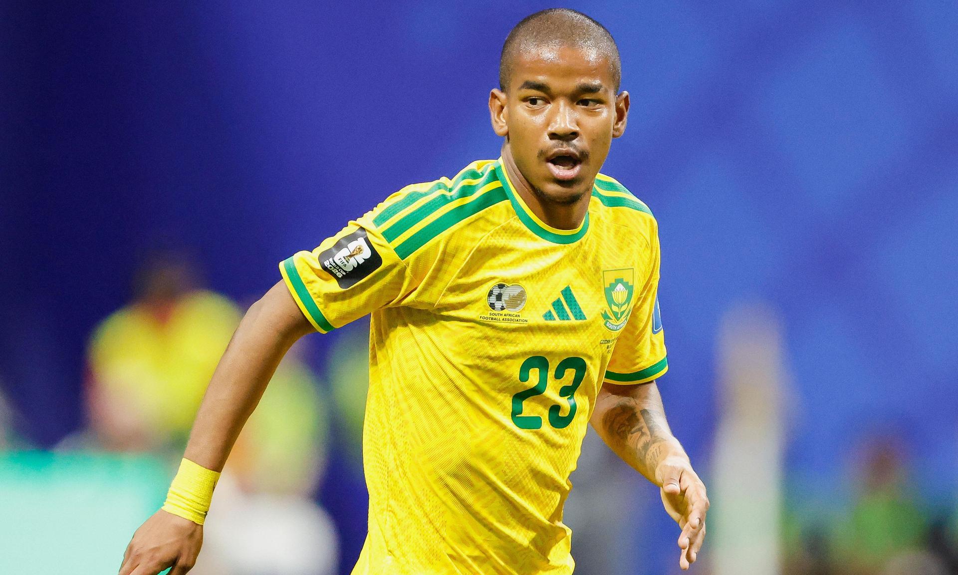 South Africa World Cup Midfielder Jayden Adams Dies Aged 25
