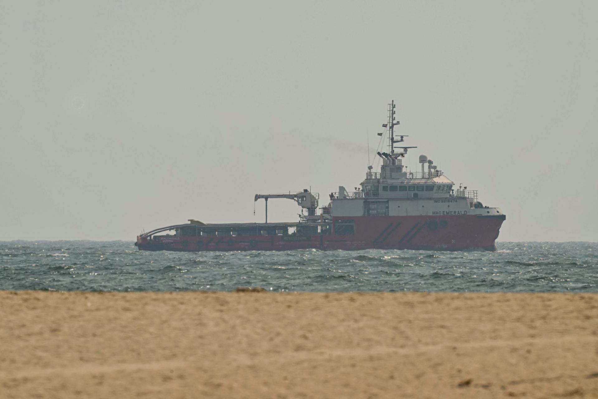 Iran's IRGC Navy Says Strait Of Hormuz Closed Until Further Notice