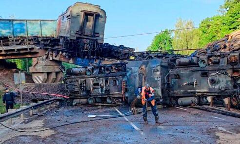 Russia Says Ukrainian Drone Attack Kills 7, Wounds 24 at Logistics Centre