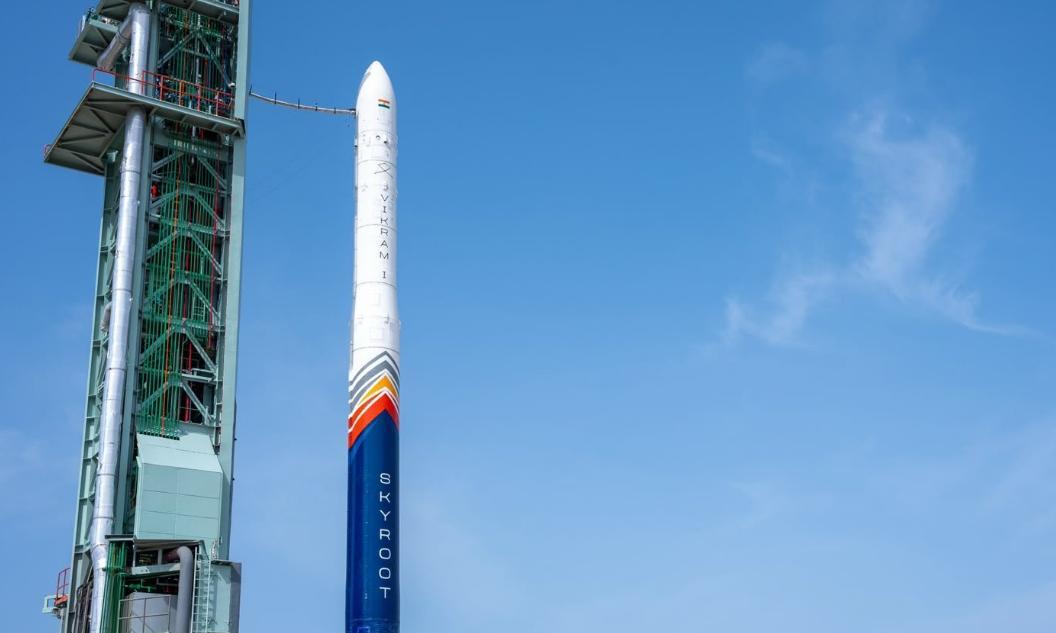 India Creates History with Vikram-1 Launch: AP Deputy CM Pawan Kalyan
