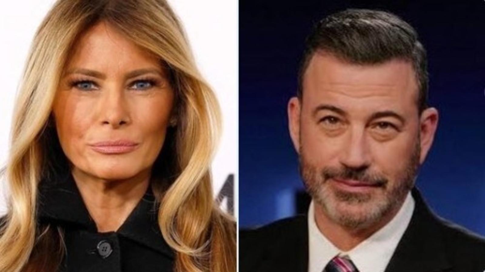 Melania Trump vs. Jimmy Kimmel: Will ABC 'take stand' after First Lady's appeal? 5 things to know amid her ‘coward’ post