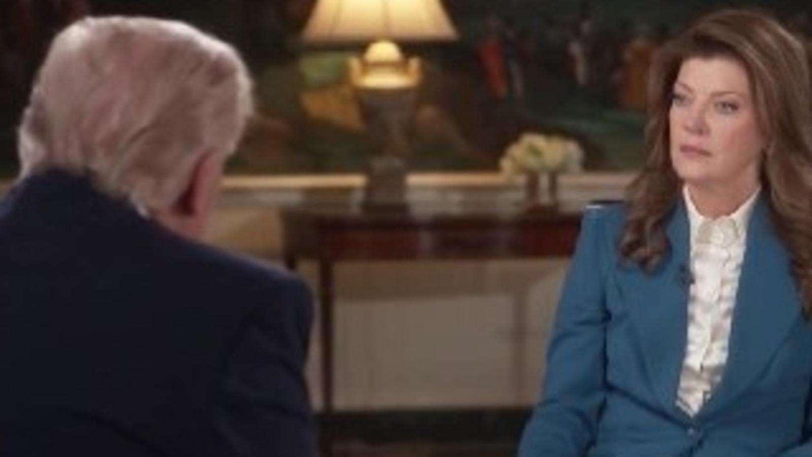 Who is Norah O’Donnell? Trump slams CBS reporter as ‘horrible person’ for confronting him with Cole Allen's manifesto