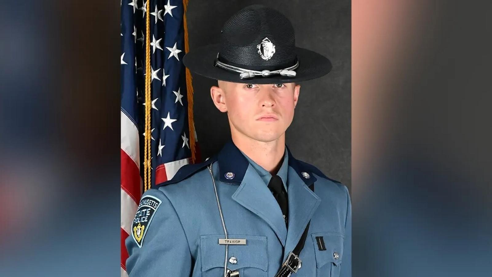 Who was Kevin Trainor? Massachusetts State Police trooper killed in wrong-way Lynnfield crash, ‘He was a hero’