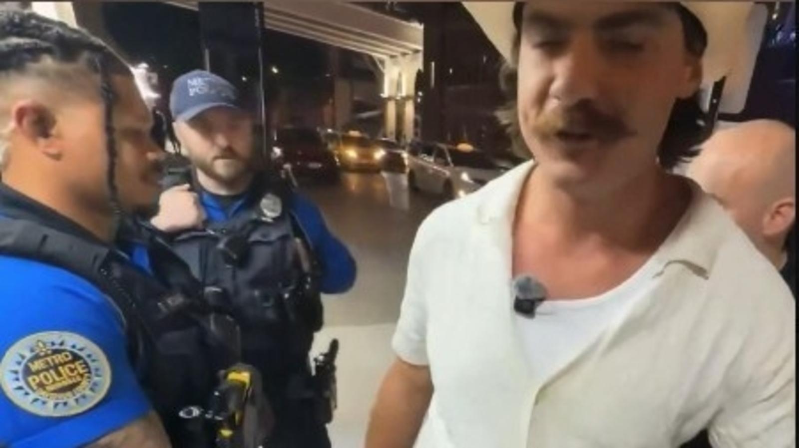 Chud The Builder arrested in Nashville: Know about charges filed against Clarksville streamer Dalton Eatherly