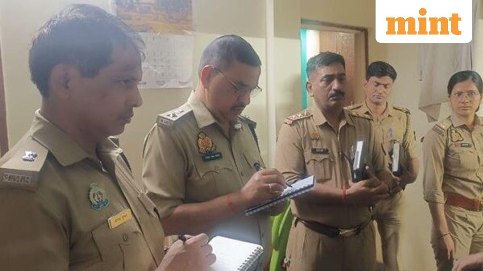 Kanpur shocker: Father kills 11-year-old twin daughters by slitting their throats; arrested