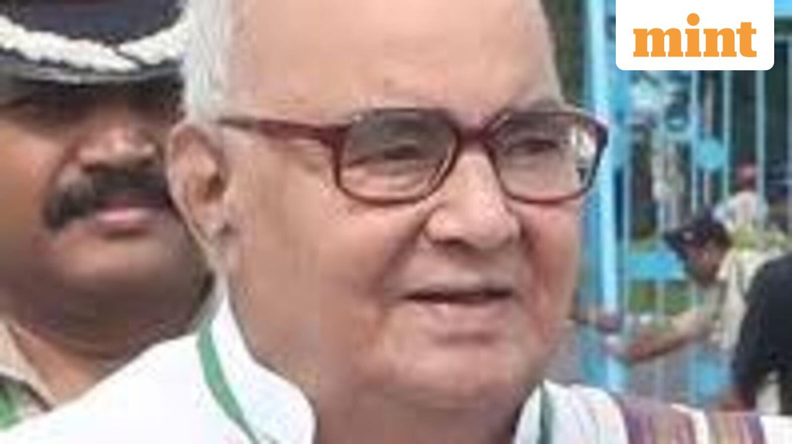 Nadendla Bhaskar Rao, ex- Andhra Pradesh Chief Minister who led coup against NTR, dies at 90
