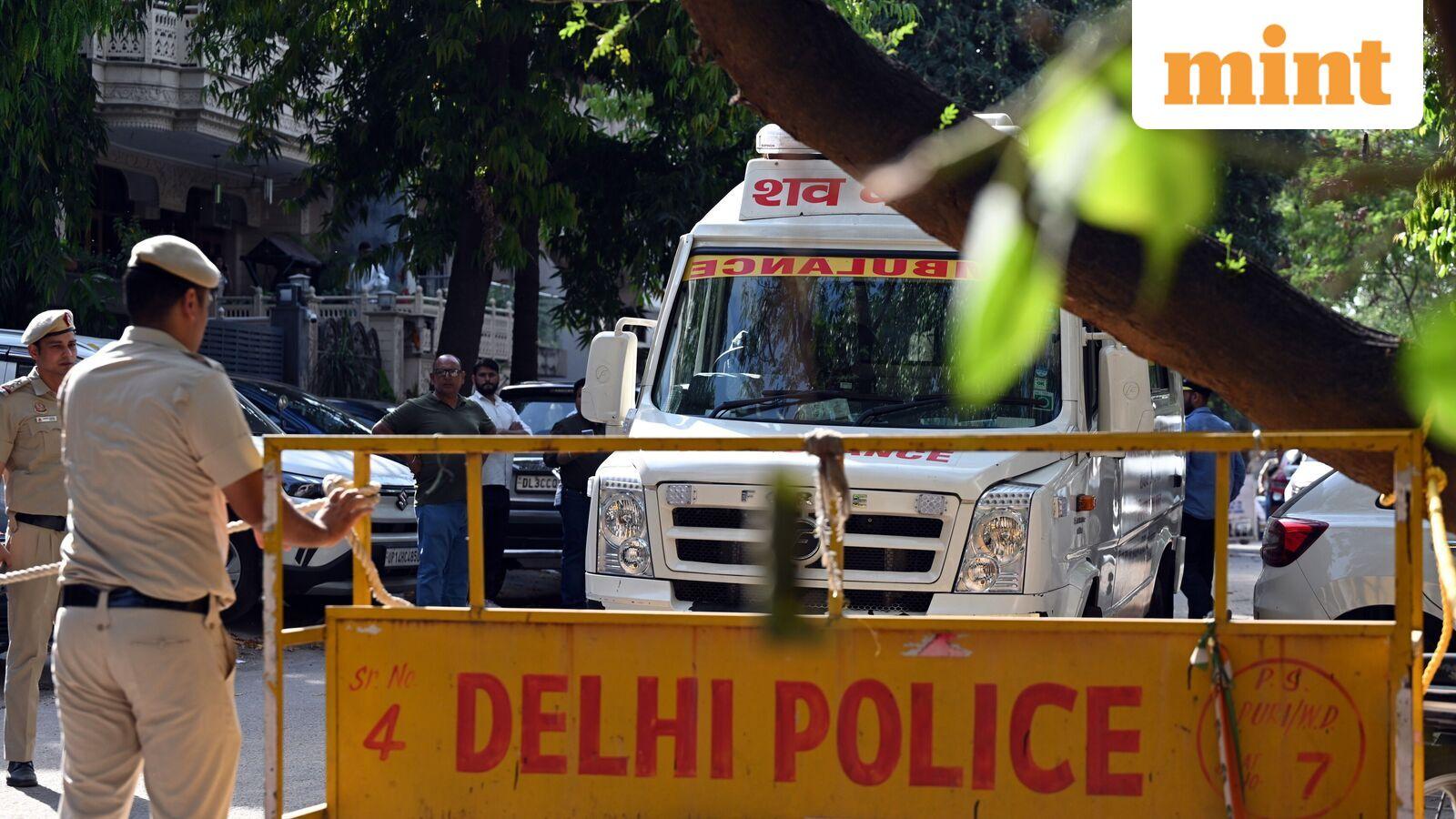 Kailash Hills case explained: Who is Rahul Meena? Accused ‘strangled’ victim to death… | What CCTV footage revealed