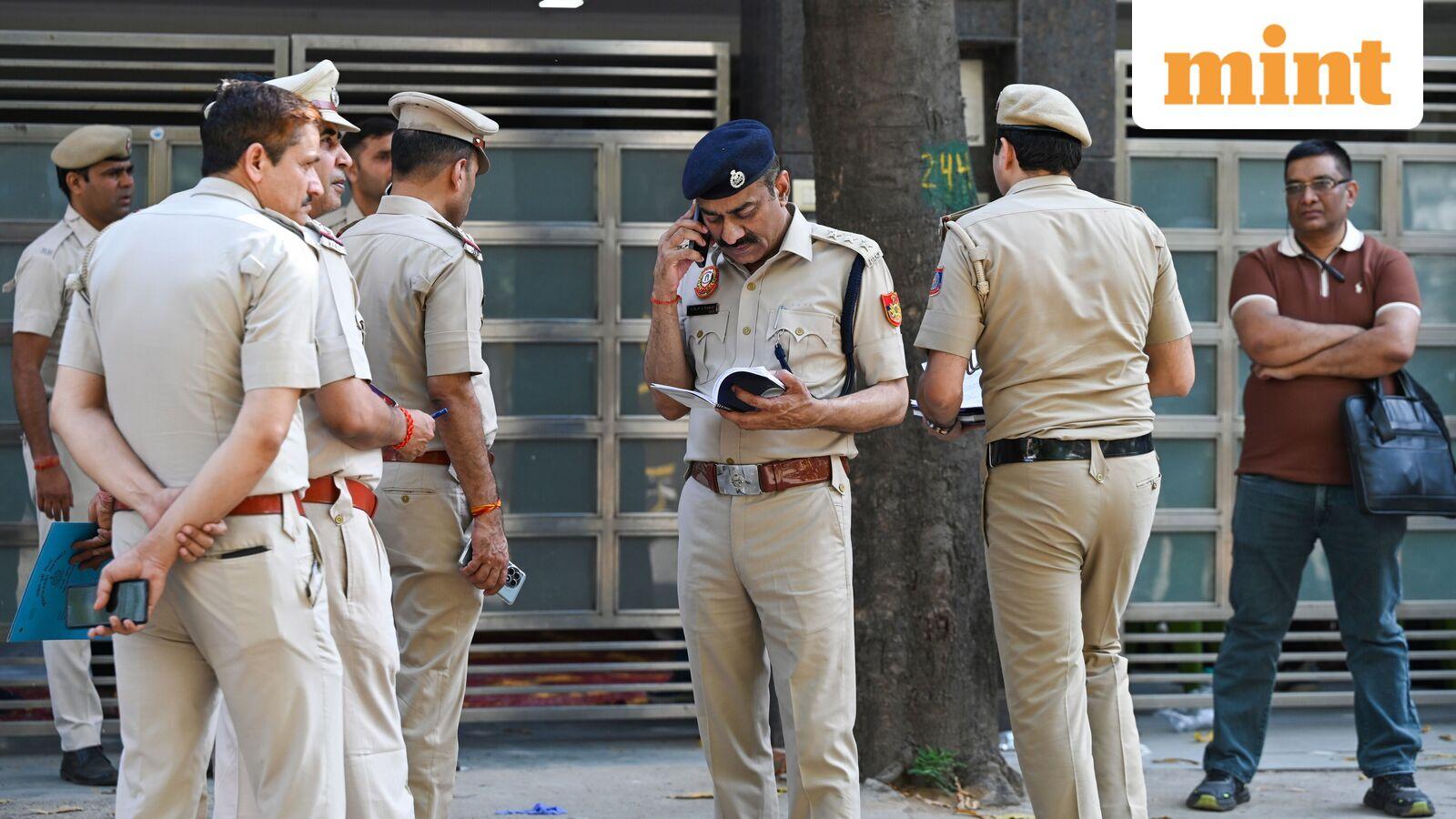 Delhi Police officer kills labourer ‘partying’ in Dwarka, probe on to know whether cop was drunk