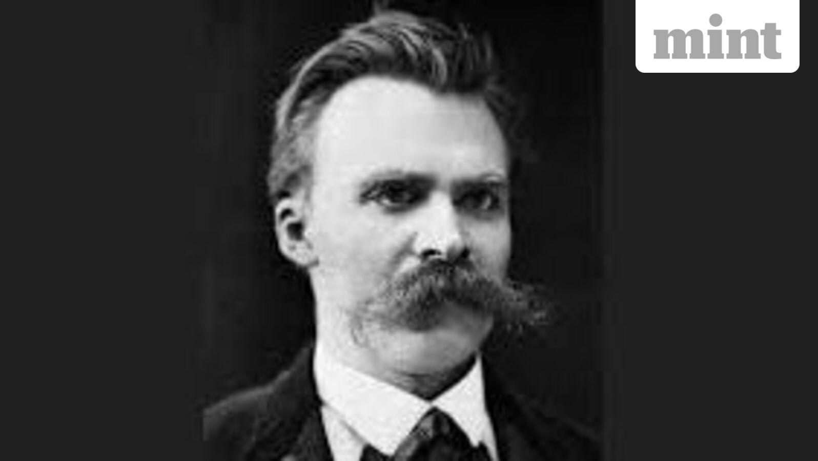 Quote of the day by Friedrich Nietzsche on hardship and failure: 'What doesn't kill me makes me…'