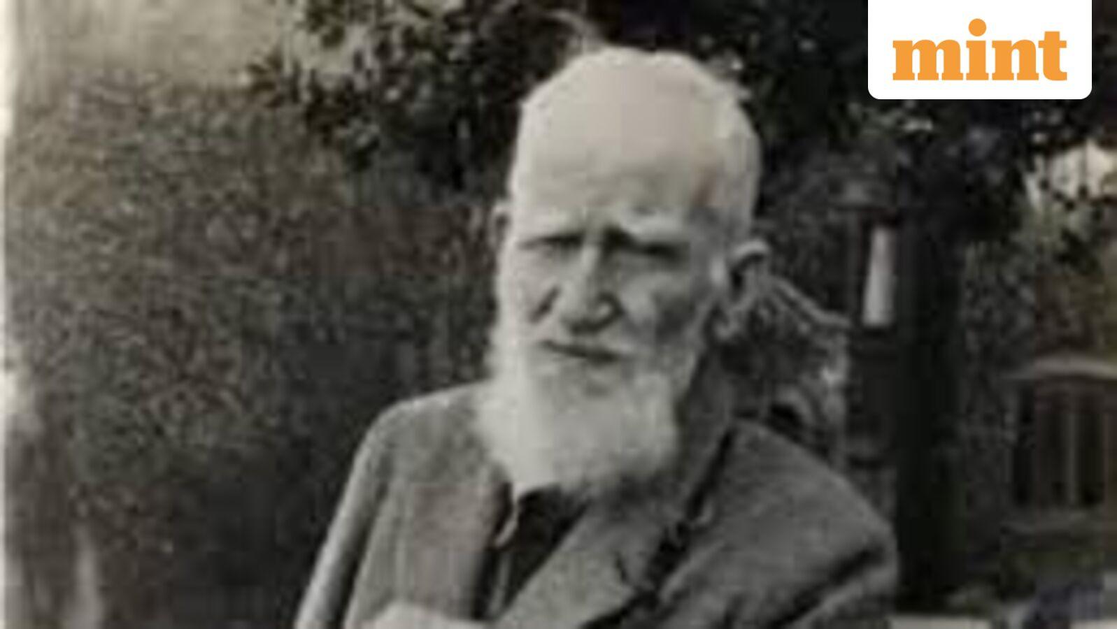 Quote of the day by George Bernard Shaw: ‘We don’t stop playing because we grow old; we grow old because…’