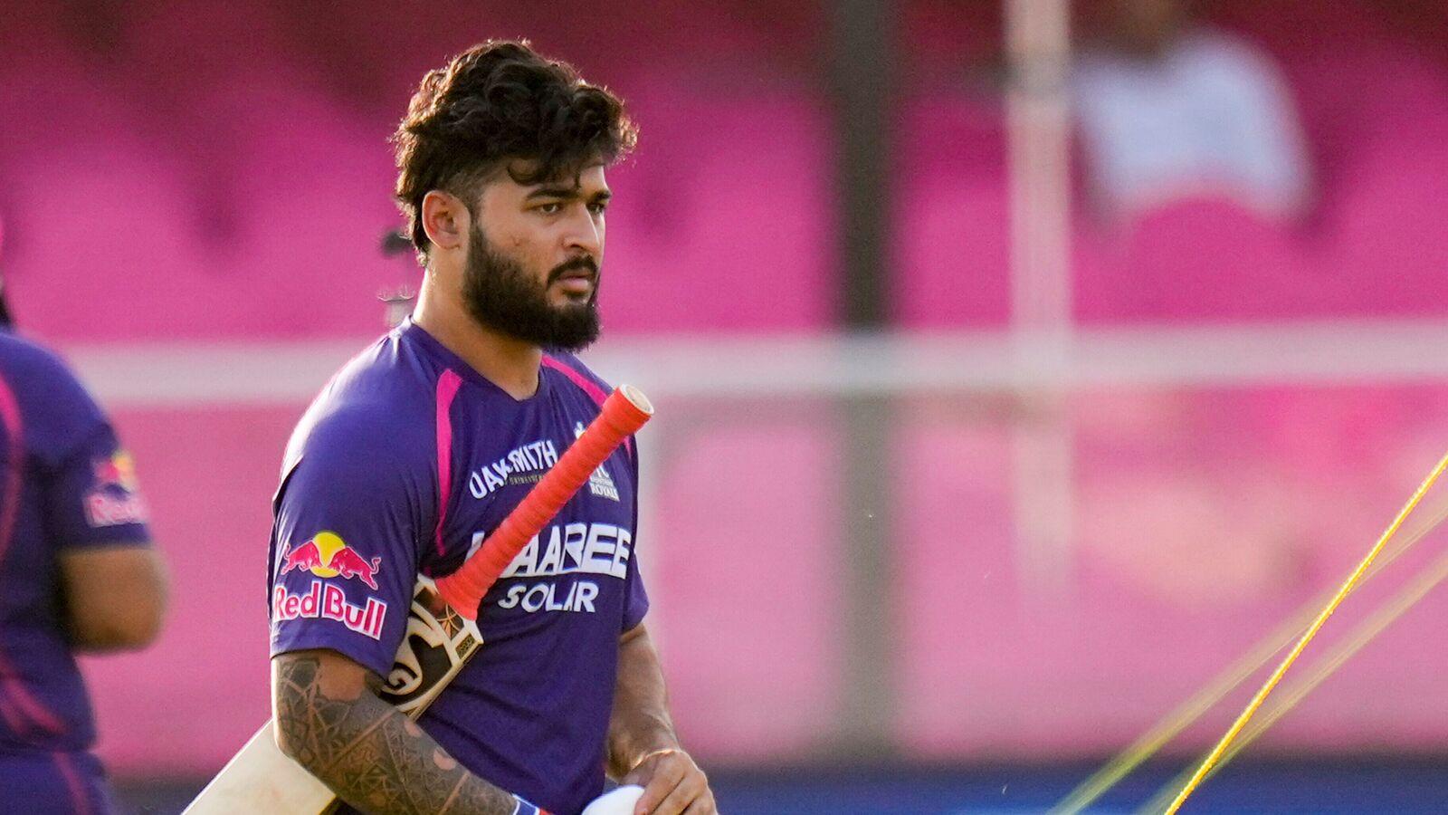 BCCI addresses Riyan Parag vaping controversy amid IPL 2026, says ‘We will be seeking an explanation from Riyan’