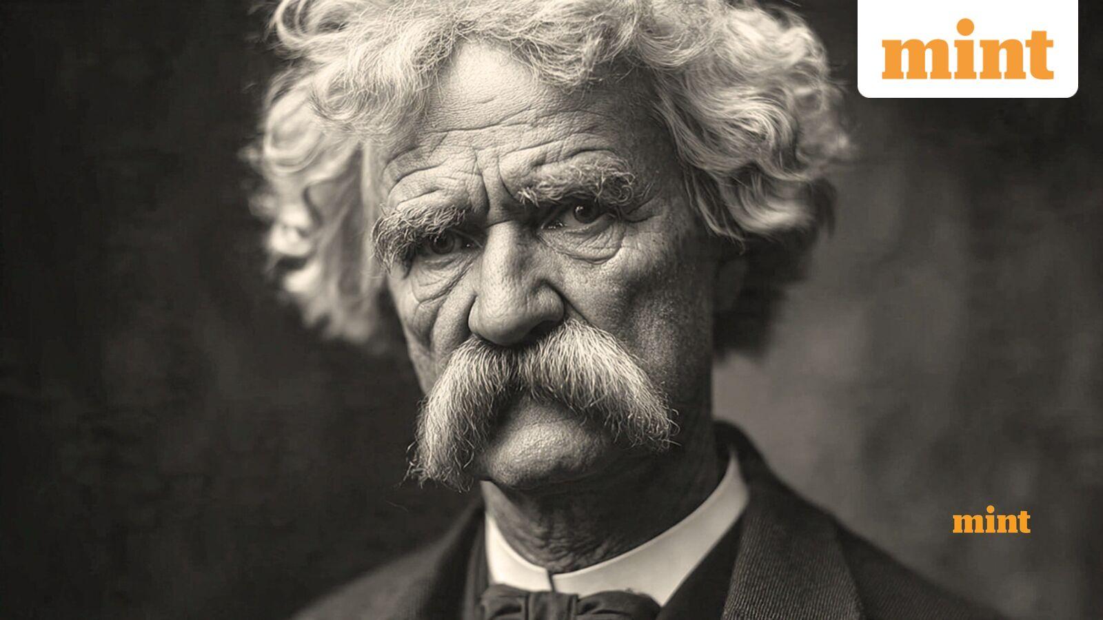 Quote of the Day by Mark Twain on procrastination: ‘Do not put off until tomorrow what can be…’