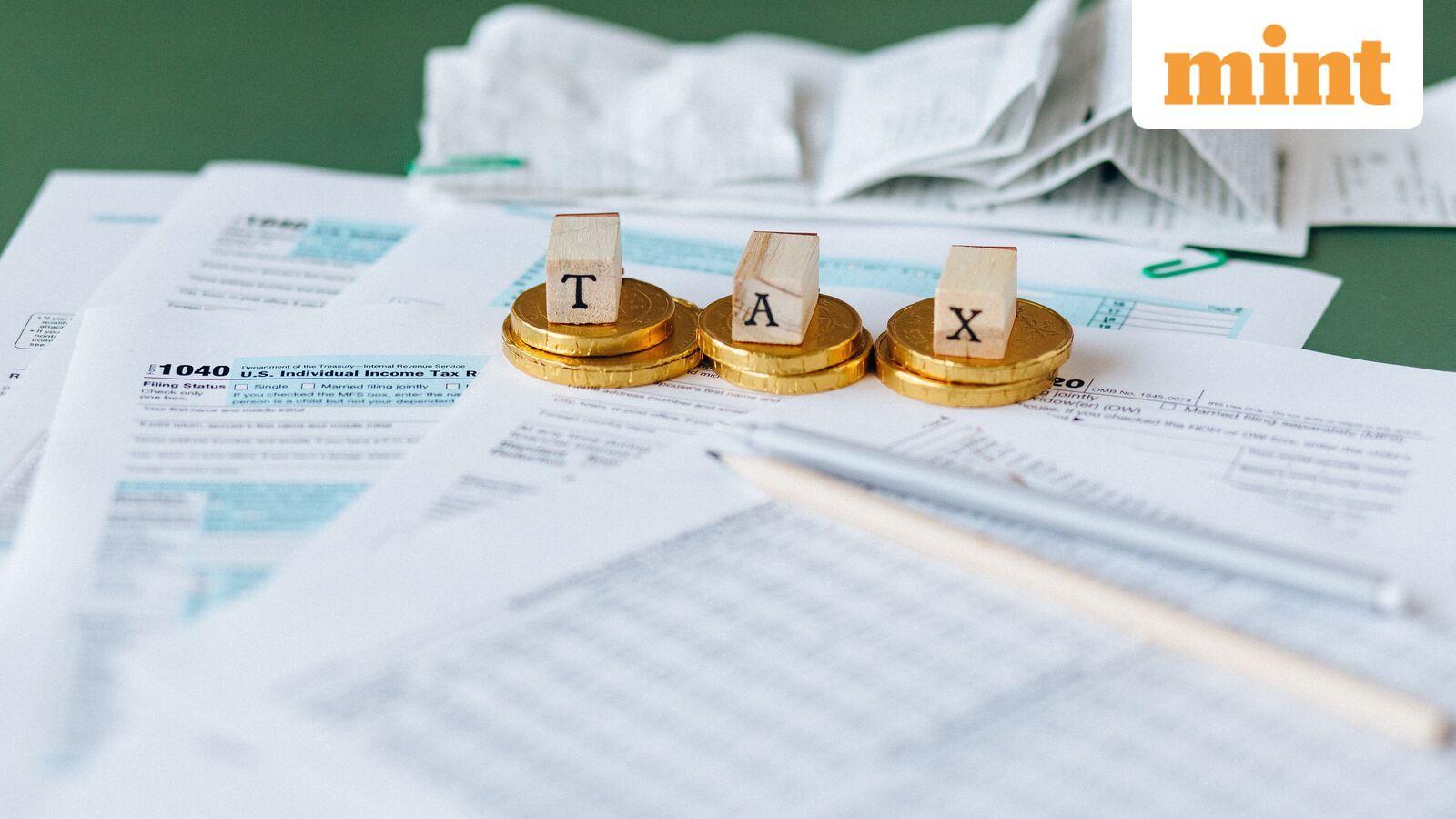 Net direct tax mop-up rises 5% to  ₹23.4 tn, misses revised aim