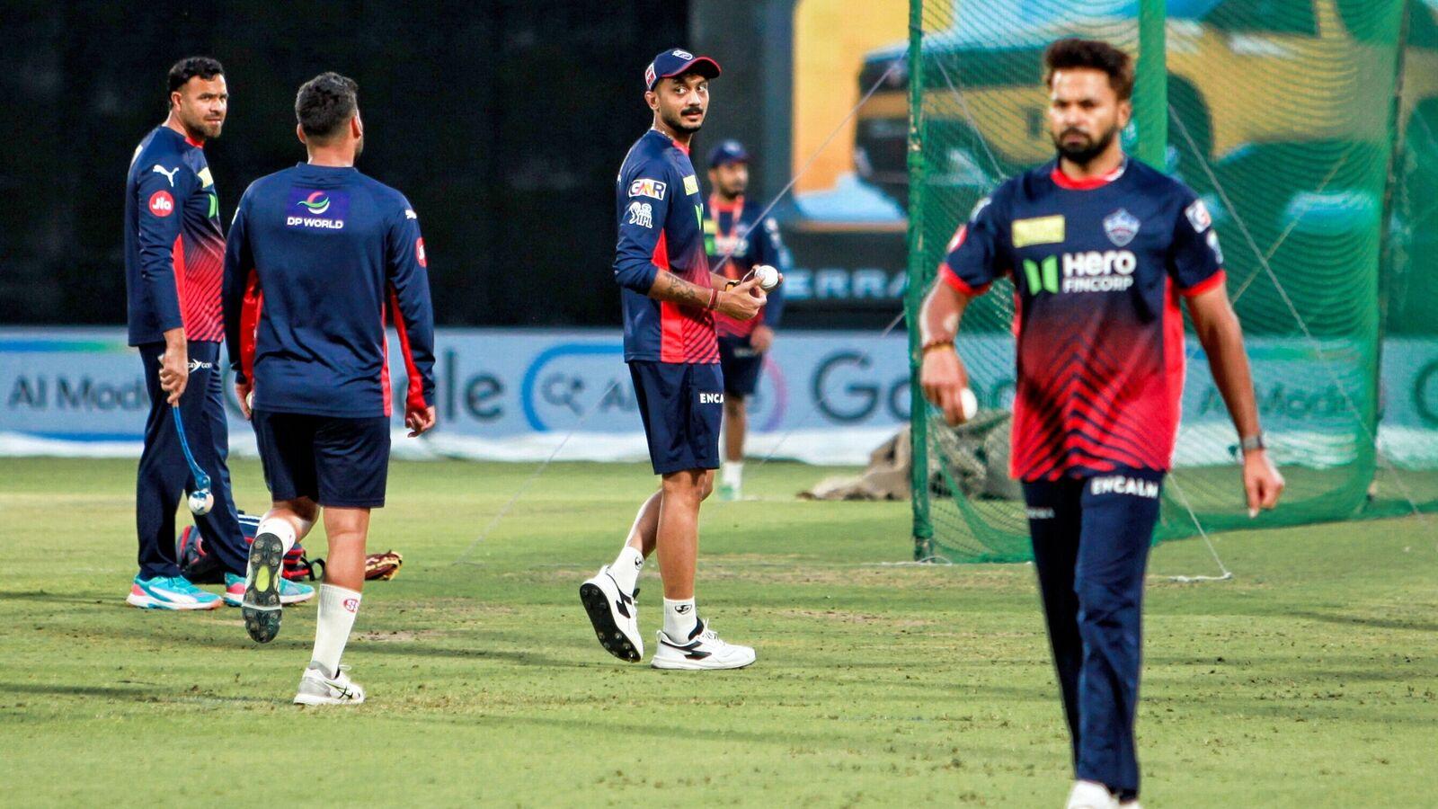 What happens to IPL 2026 playoffs equation if Delhi rain spoils DC vs CSK at Arun Jaitley Stadium? Scenarios explained