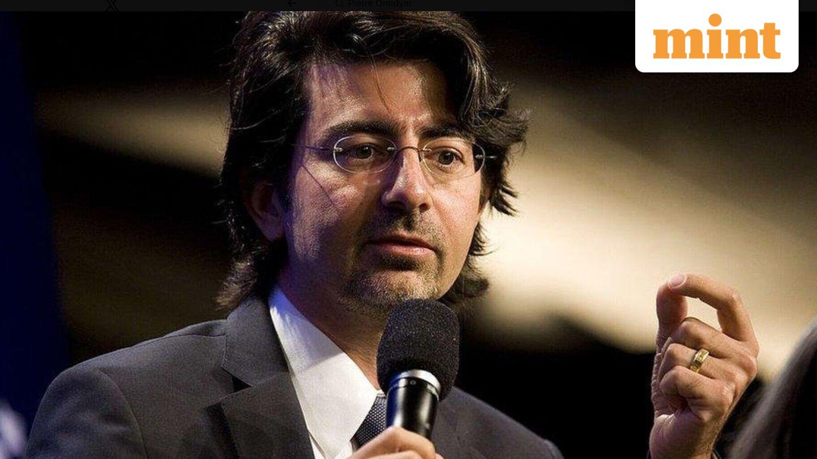 Quote of the Day by Pierre Omidyar on success: ‘If you’re passionate about something and you work hard, then….’