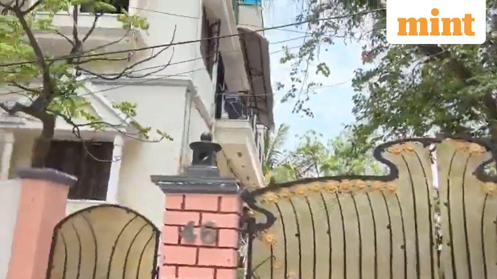 Hyderabad: Retired IPS officer’s wife tied up, suffocated to death during robbery at Jubilee Hills home