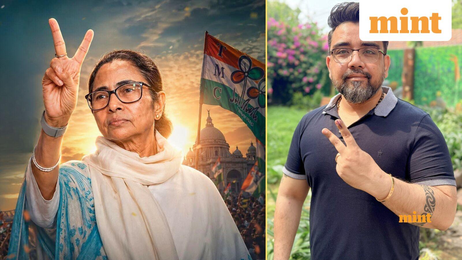 TMC suspends spokesperson, who apologised to Suvendu Adhikari, for 6 years: Riju Dutta says, ‘Because I spoke the truth’