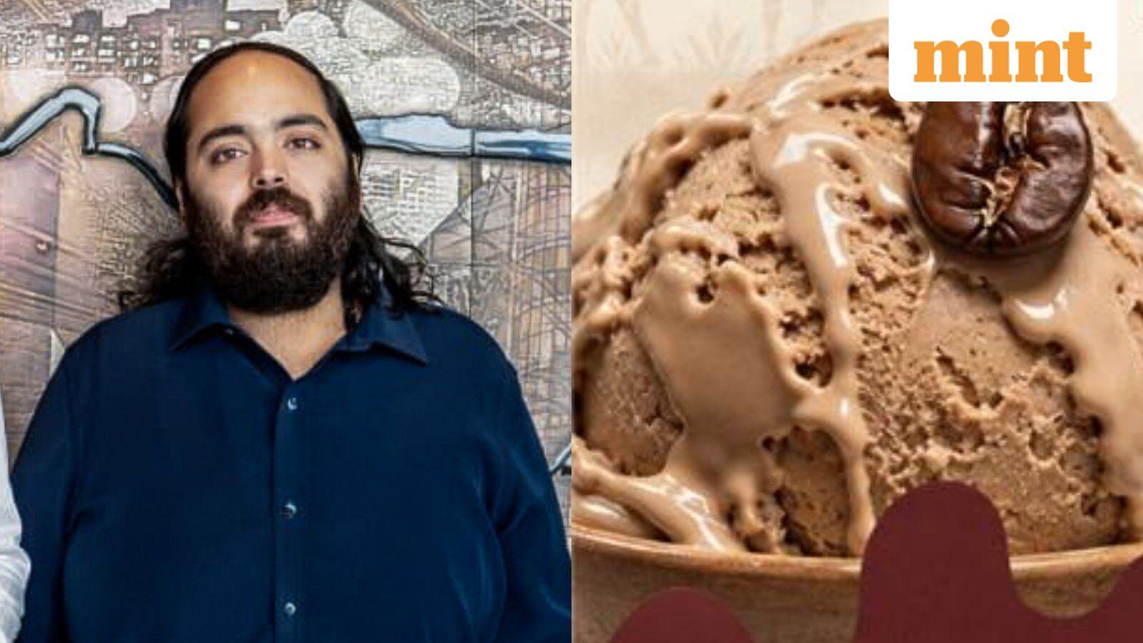 Filter coffee, kesar peda, malai kulfi: Anant Ambani's Vantara launches artisanal A2 milk ice cream, netizens react