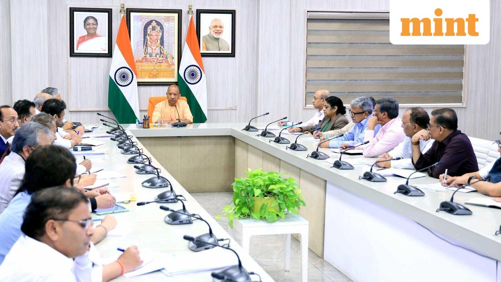 Yogi Adityanath cuts UP ministers' convoys by 50%, urges public to save fuel after Modi's appeal amid West Asia crisis