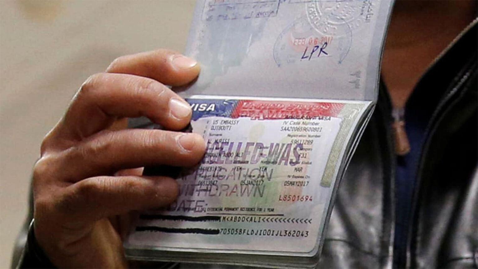 Hyderabad Student Stopped From Flying to US After F-1 Visa Revocation