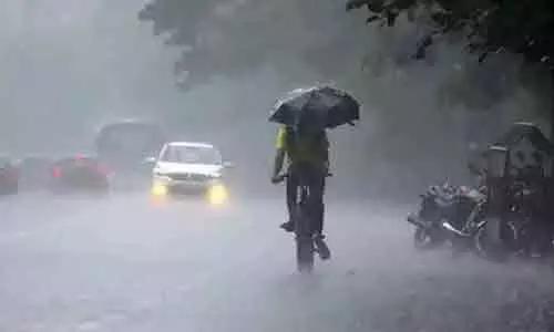 ఈసారి ముందుగానే రుతుపవనాల పలకరింపు...!        ఇక వర్షాలే వర్షాలు