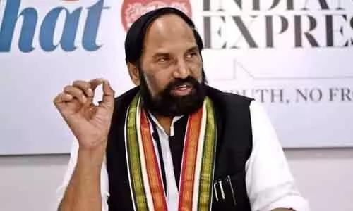 గ్యాస్ ధర పెంపు.. సామాన్యుడిపై పెను భారం: ఉత్తమ్