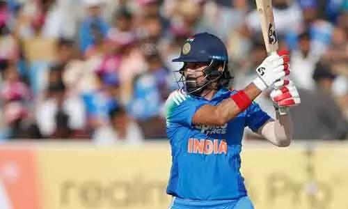 టెస్టు క్రికెటర్‌గా ముద్ర వేశారు: కెఎల్ రాహుల్